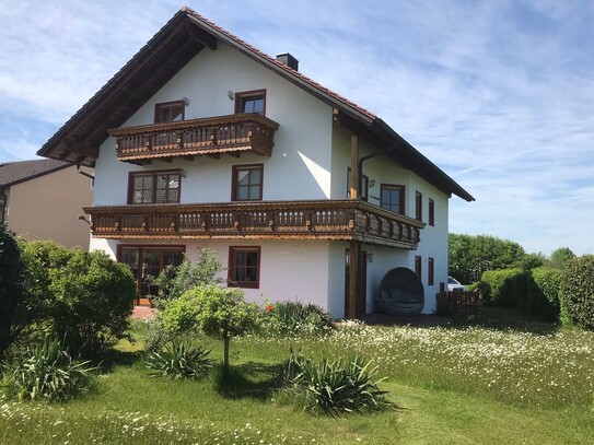 Möbliertes 1 Zi.Apartment in ruhig grüner Wohnlage