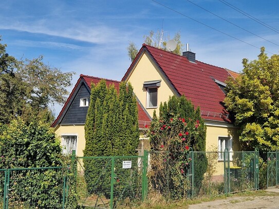 Einfamilienhaus in Mahlsdorf