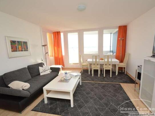 TOP Wohnung in Bremerhaven mit Blick auf die Weser