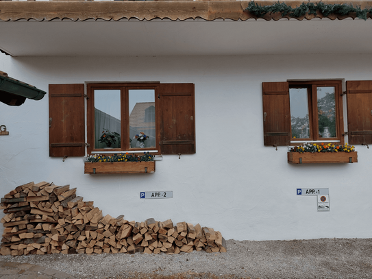 Sympathische Einzimmerwohnung in Bad Tölz