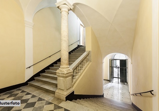 Maisonette-Wohnung mit Dachterrasse