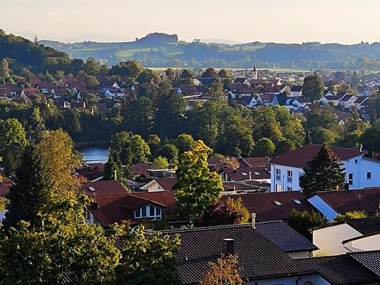 Freundliche 4-Zimmer-Wohnung mit gehobener Innenausstattung