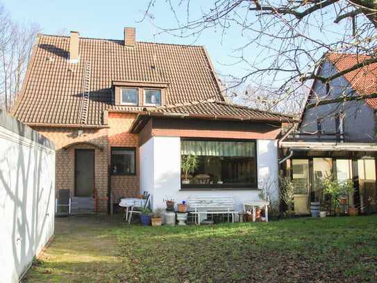 Zweifamilienhaus für Handwerker