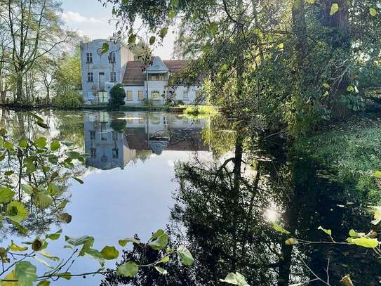 Und am Ende der Straße -> Haus am See