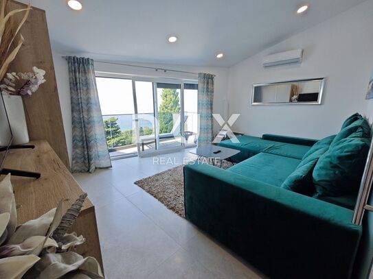 CRIKVENICA – Perfektes Penthouse in perfekter Lage!