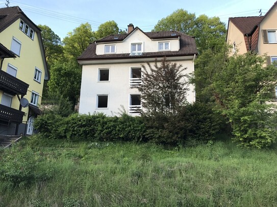 Gemütliche sonnige 3 Zimmerwohnung ruhige zentrale Lage Schramberg