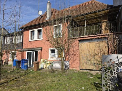 Einfamilienhaus mit Garten und Garage in 97450 Arnstein (ID 10542)