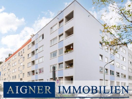 AIGNER - Gut geschnittene 1-Zimmer-Wohnung in zentraler Lage