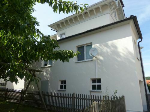 Mehrfamilienhaus mit 5 Einheiten in 97488 Stadtlauringen-Oberlauringen 22 Minuten von Schweinfurt (ID 4008)