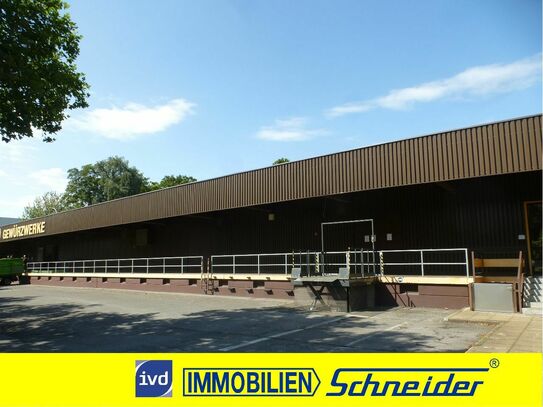 *PROVISIONSFREI*, Hallen-/Produktionsfläche, ca. 1.993,00 m² in Dortmund-Brackel zu vermieten!