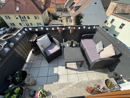 Moderne 3 Raumwohnung