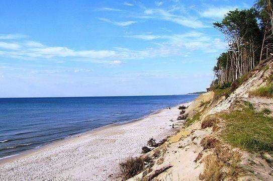 1,8 km bis zur Ostseeküste - Baugrundstück für EFH oder Bungalow