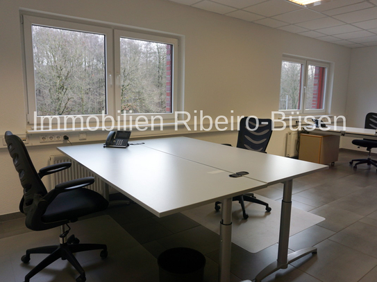 Starke Leistung: Büro mit Lagerhalle im Rundum-Sorglos-Paket!