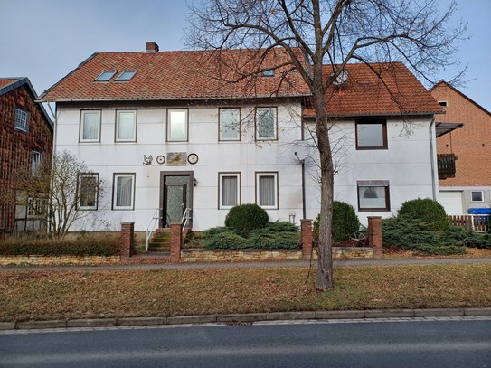 Großzügiges Zweifamilienhaus mit viel Platz in Goslar - Immenrode!