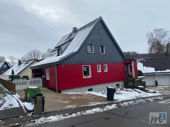 EFH mit genug Platz und Garten in Wipperfürth an der Neye