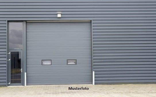 Autohaus nebst Werkstatt