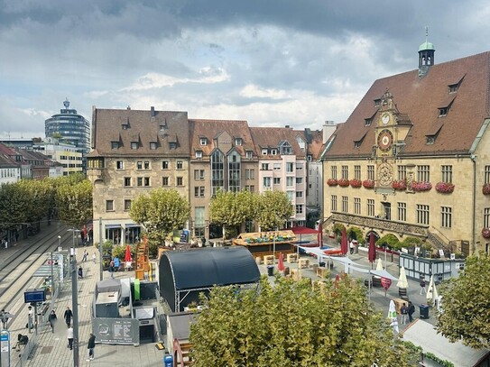 Beste Innestadtlage mit beste Verkehrsanbindung