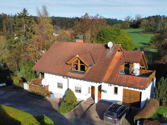 Solide vermietetes 3-Familienhaus in naturnaher Lage von Ühlingen!