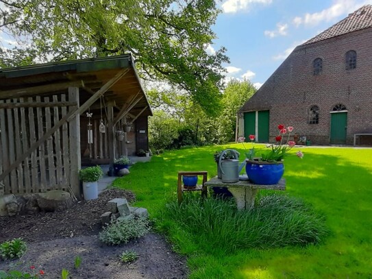 Resthof Bauernhaus an der Nordsee 5800m² provisionsfrei!