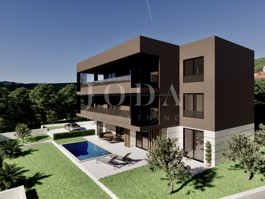 Wohnung Jadranovo, Crikvenica, 59,89m2