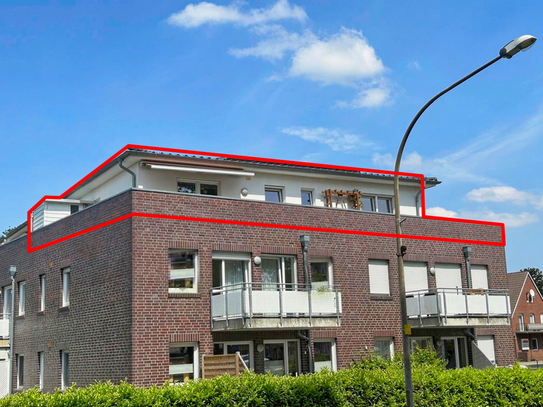 Exklusive Penthousewohnung in Hoogstede