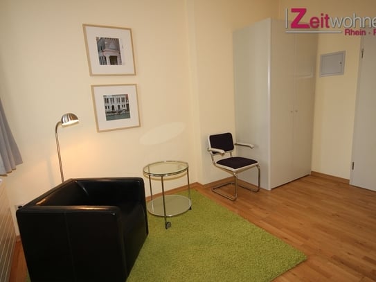 Apartment in Bestlage - im Belgischen Viertel