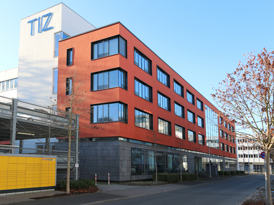 TIZ Darmstadt - Bestlage in Darmstadt - innovative Adresse - attraktives Bürohaus