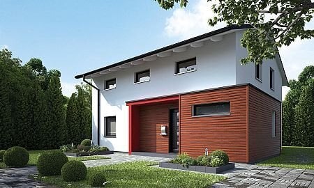 Unsere besten - Top Modernes Energiesparhaus - von Streif