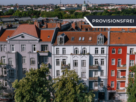 Vermietete Kapitalanlage mit 2 Zimmern an der Spree - provisionsfrei!