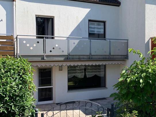 Attraktives Reihenhaus in ruhiger Lage in Treuchtlingen