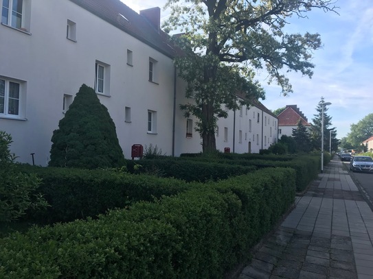 Perfekte 2 Raum Wohnung...mehr Platz und Komfort in ruhiger Lage...