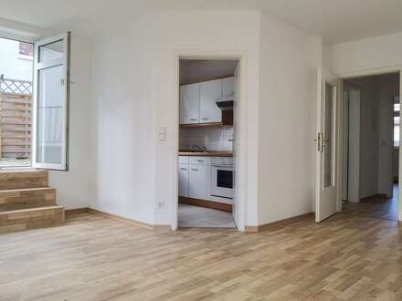 Eigentum dort, wo andere gerne wohnen! Eigentumswohnung im beliebten Leipzig-Gohlis