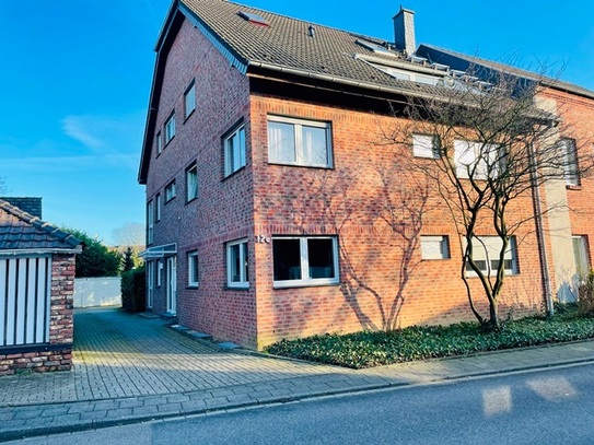 Attraktive 4-Zimmer-Maisonette-Erdgeschosswohnung in Mönchengladbach-Hamern