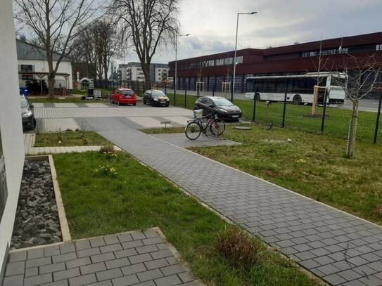 Bürofläche Am Alten Flughafen in Gießen