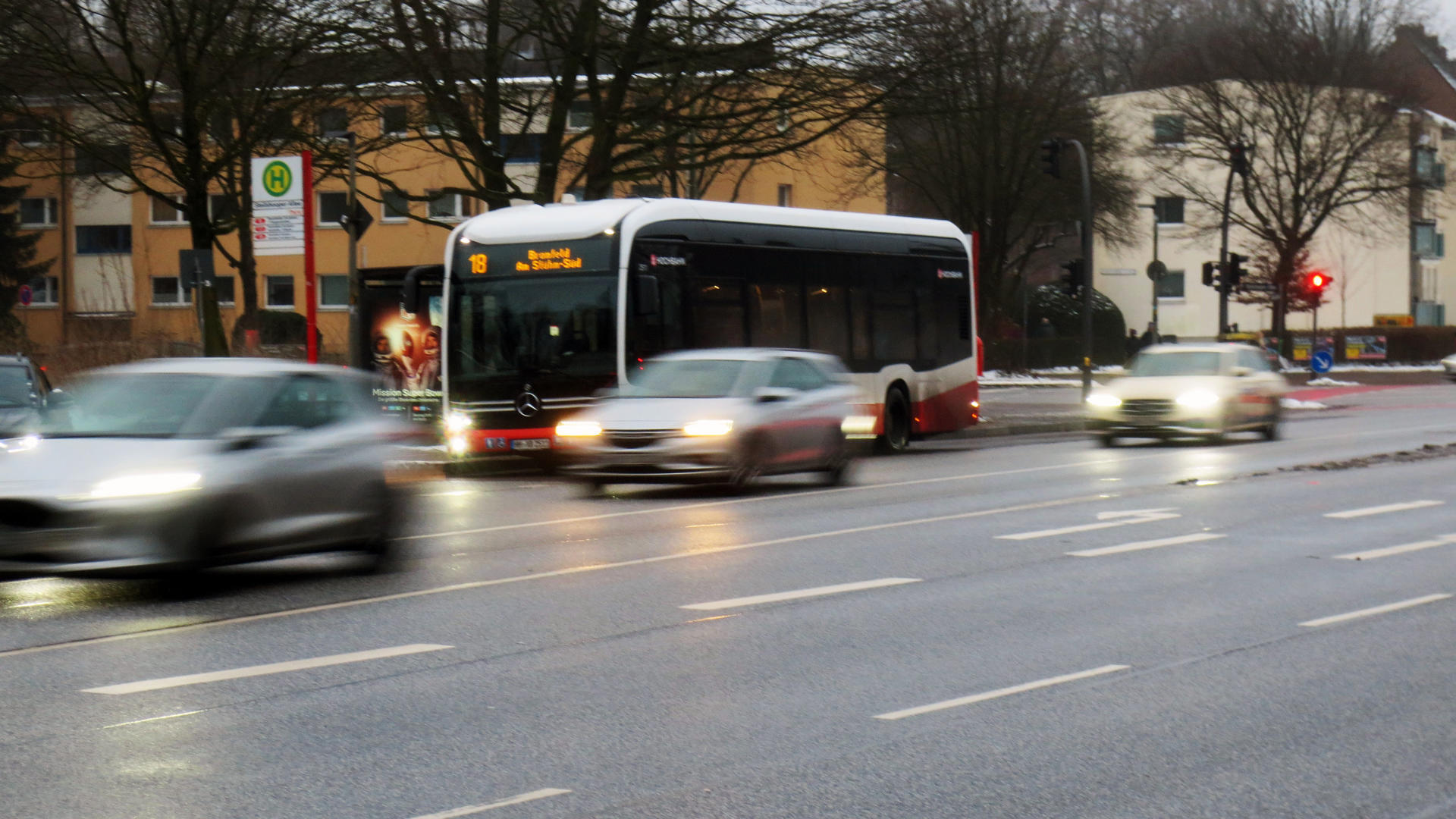 Wohn-Investment in wachsendem Stadtteil