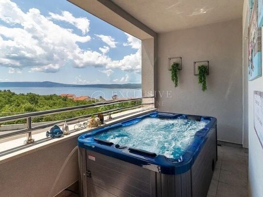 Wohnung Crikvenica, 55m2