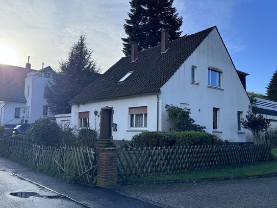 Einfamilienhaus in Herford in Top Lage - 1000qm Grundstück