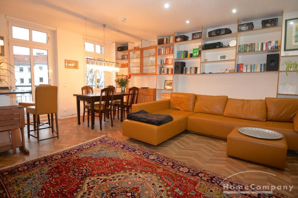 Moderne Maisonette-Wohnung im Herzen von Prenzlauer Berg - Photo 1
