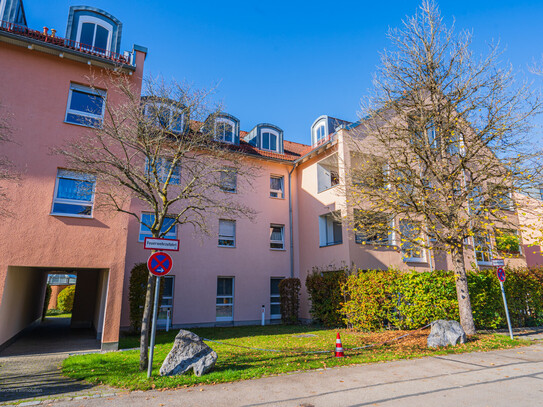 ***Heike Borchers Immobilien***Bezaubernde Terrassen-Wohnung mit Charme***