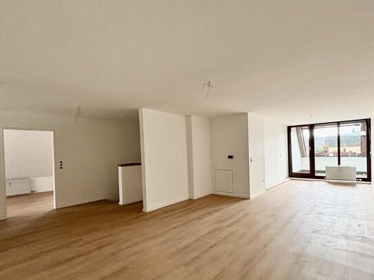 Erstbezug nach Renovierung: 3,5-Zimmer-Maisonette-Wohnung in Schwäbisch Gmünd