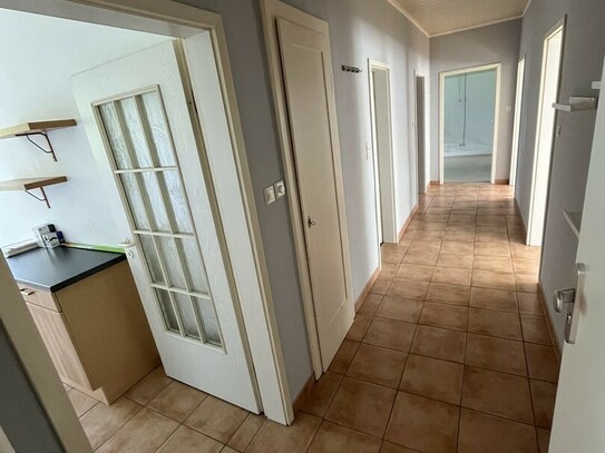 Gemütliche 93m² Erdgeschosswohnung mit Garten und Terrasse in Bramsche – Zentrale Lage