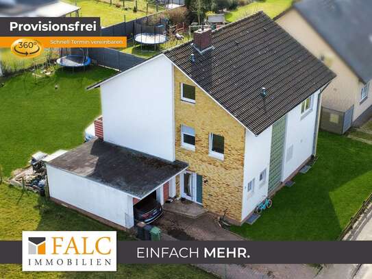 Geräumiges EFH in bester Lage in Bünde mit großem Garten!