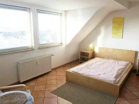 Best Place: Helles Apartment mit Domblick in Rheinnähe