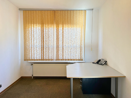 Bürofläche mit Erweiterungsoption in zentraler Lage