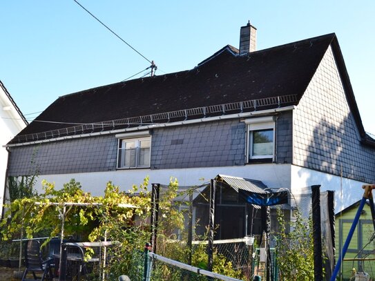 Einfamilienhaus in Dernbach bei Dierdorf - ehemaliges Bauernhaus