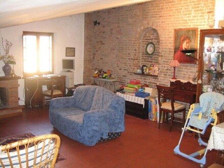 Fabelhafte Wohnung im 3. Stock und Dachgeschoss