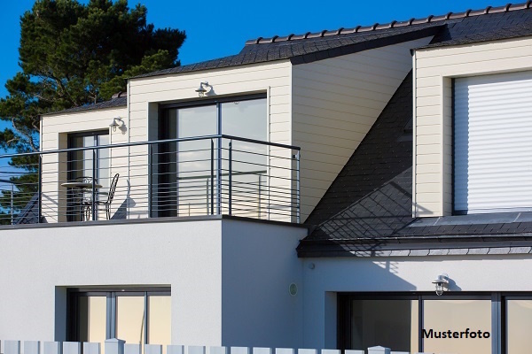 Schöner Wohnen - Wohnung mit Penthouse-Charakter in einer Stichstraße