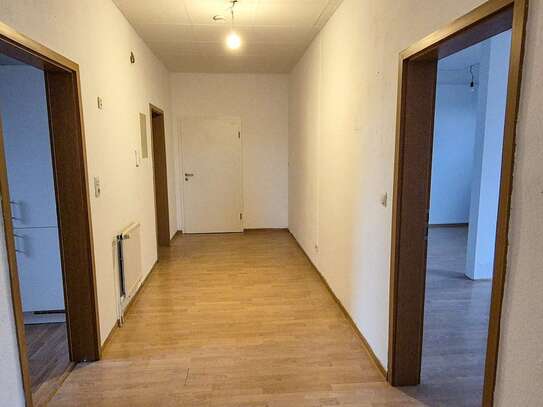 Topp Anlageobjekt! Lichtdurchflutete Wohnung zentral gelegen