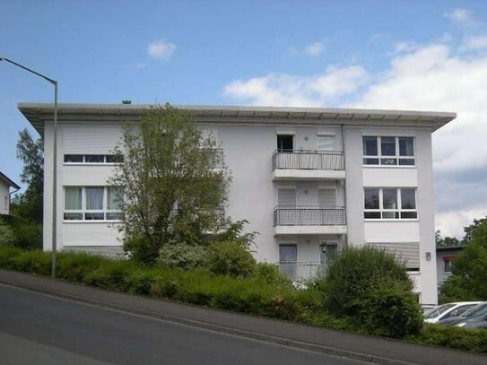 Reserviert_1-Zimmer Wohnung mit Balkon und EBK in Siegen-Achenbach