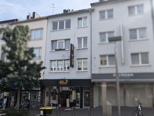 Mönchengladbach: Büro- und Geschäftshaus in hervorragender Citylage